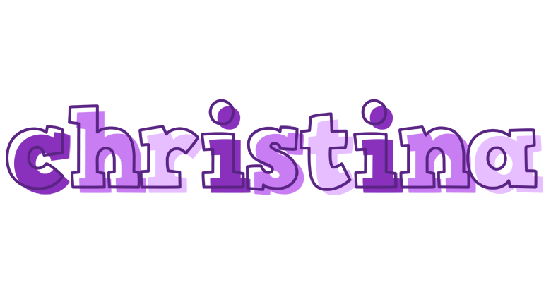 Christina sensual logo