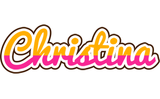 Christina smoothie logo