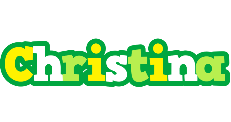 Christina soccer logo