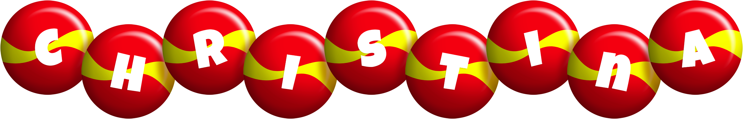 Christina spain logo