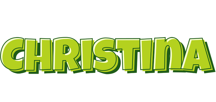 Christina summer logo