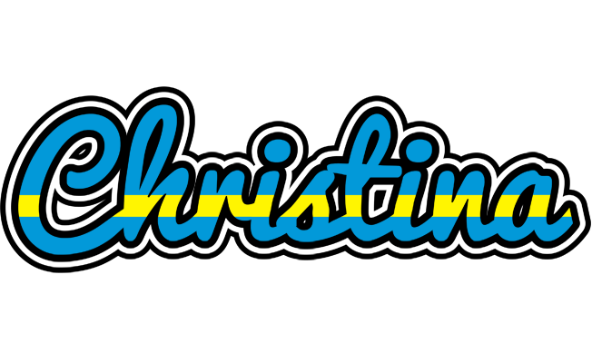 Christina sweden logo