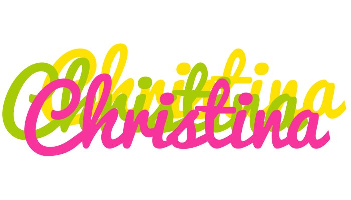 Christina sweets logo