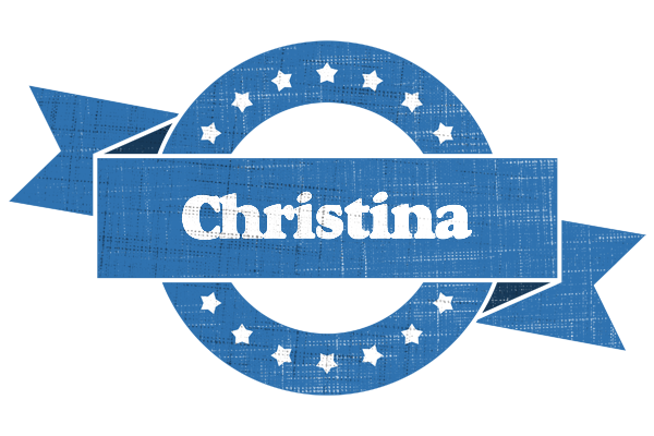 Christina trust logo