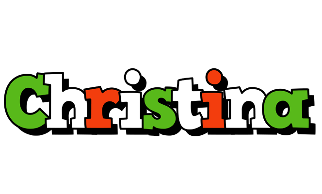 Christina venezia logo