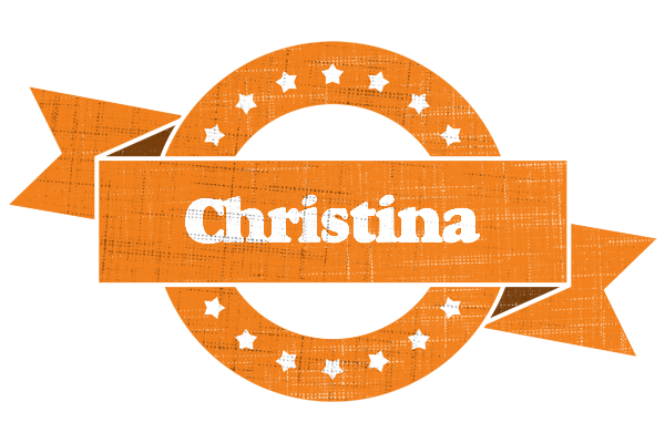 Christina victory logo