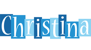 Christina winter logo