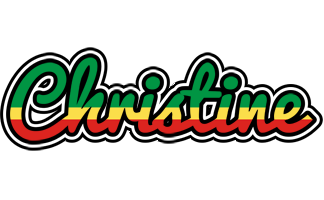 Christine african logo