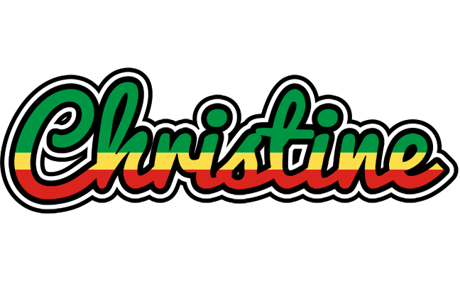 Christine african logo