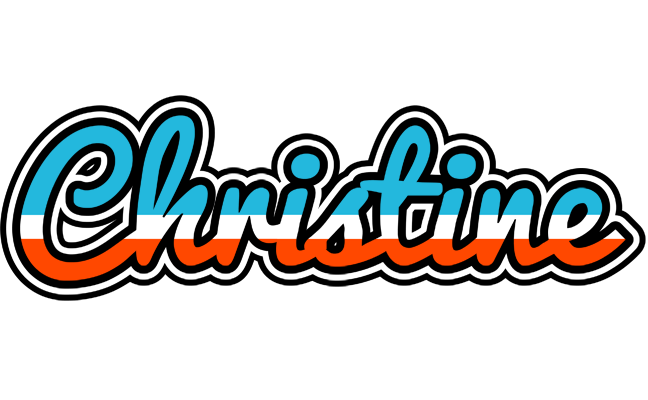 Christine america logo