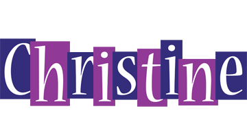 Christine autumn logo