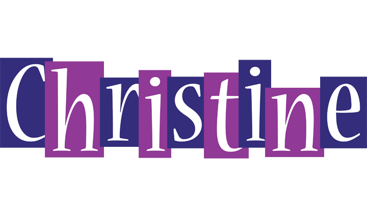 Christine autumn logo