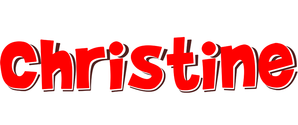Christine basket logo