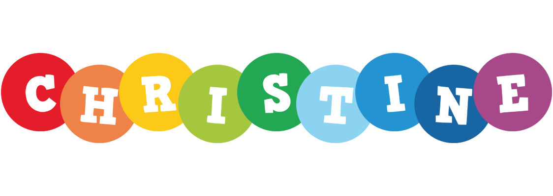 Christine boogie logo