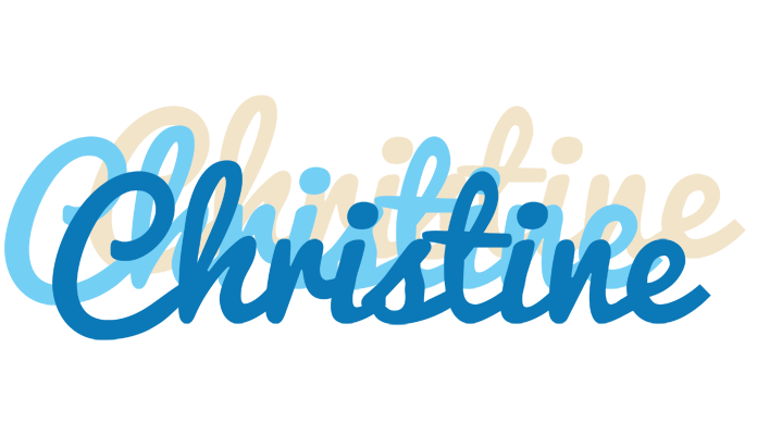 Christine breeze logo
