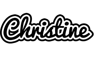 Christine chess logo