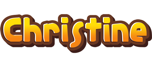 Christine cookies logo