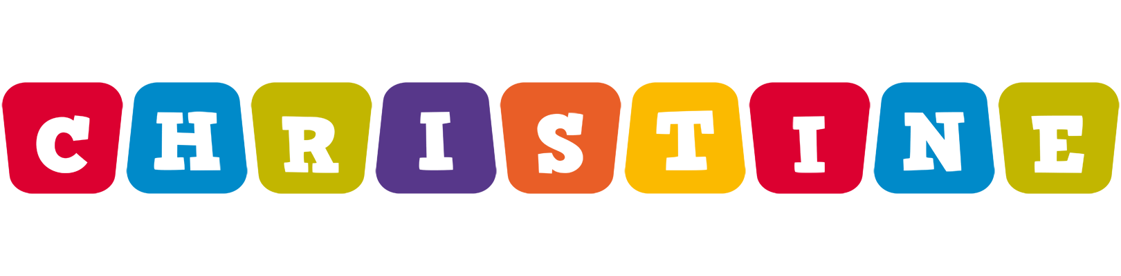 Christine daycare logo