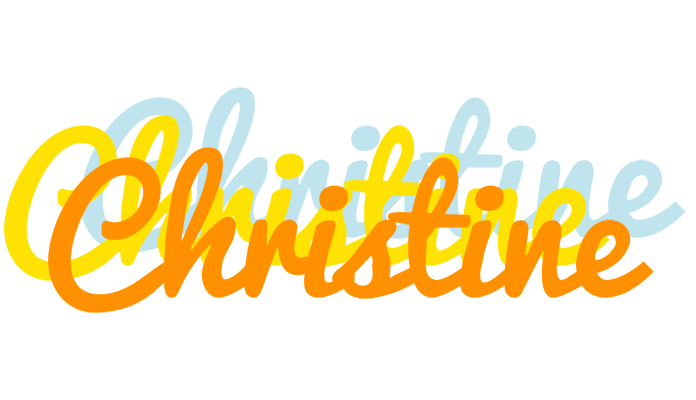 Christine energy logo