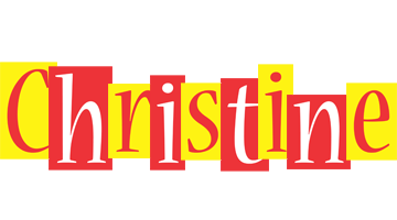 Christine errors logo