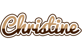 Christine exclusive logo