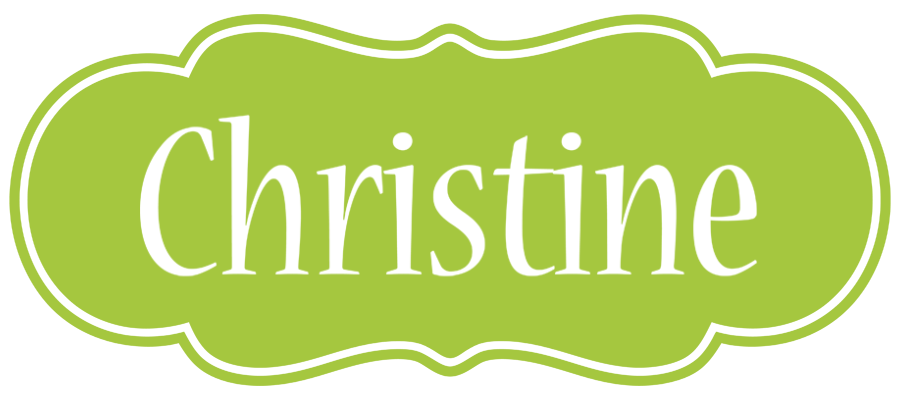 Christine family logo