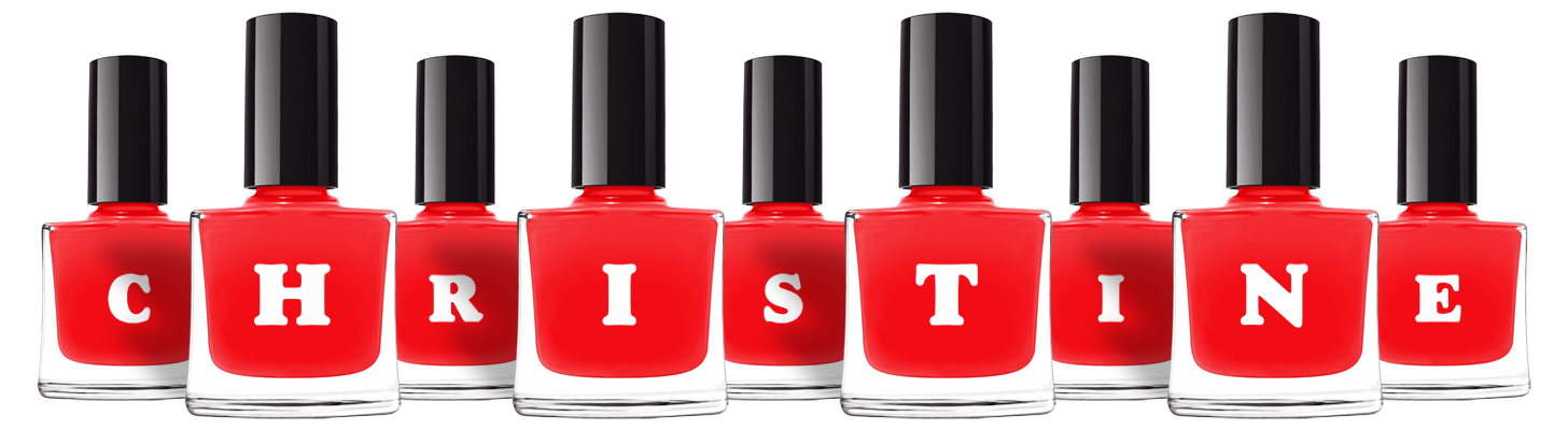 Christine fashion logo