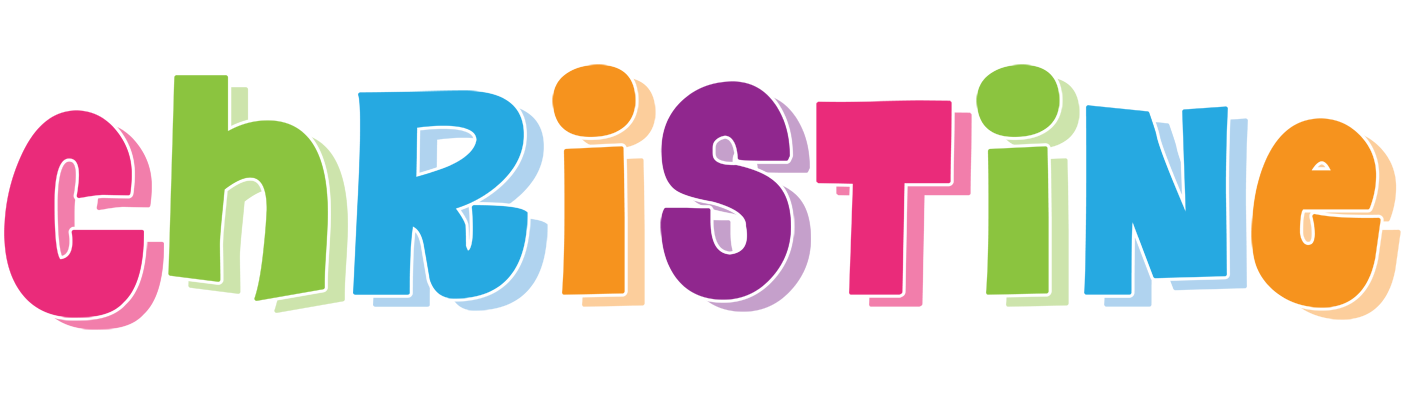 Christine friday logo