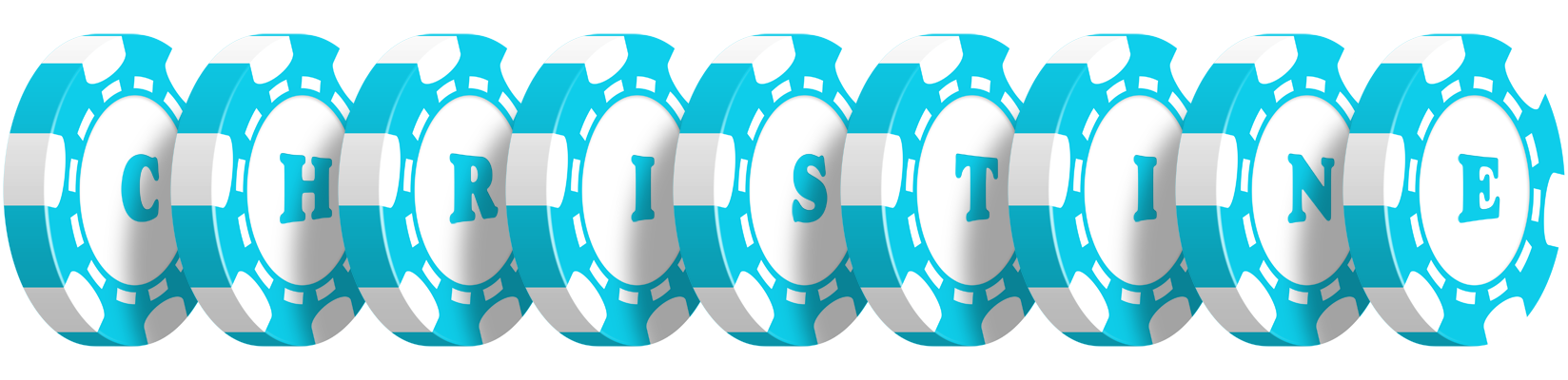 Christine funbet logo