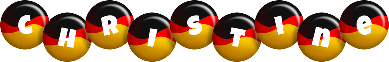 Christine german logo