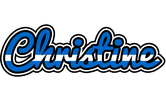 Christine greece logo