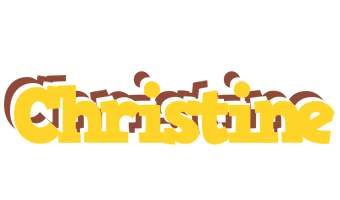 Christine hotcup logo