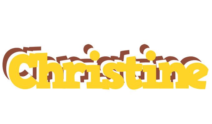 Christine hotcup logo