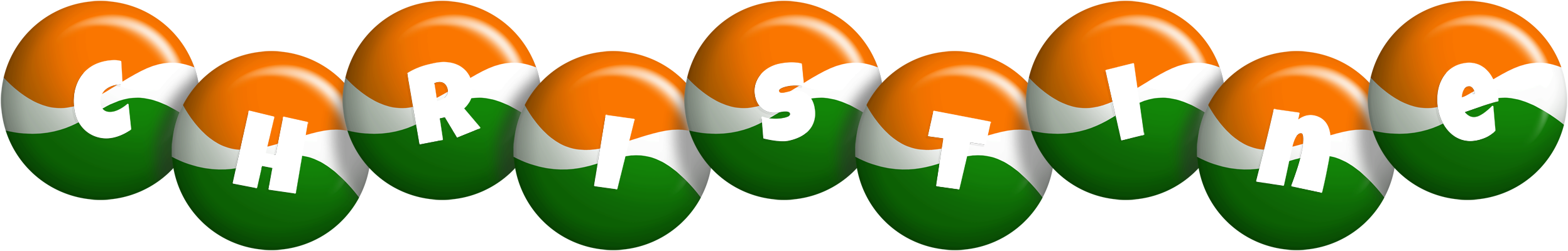 Christine india logo