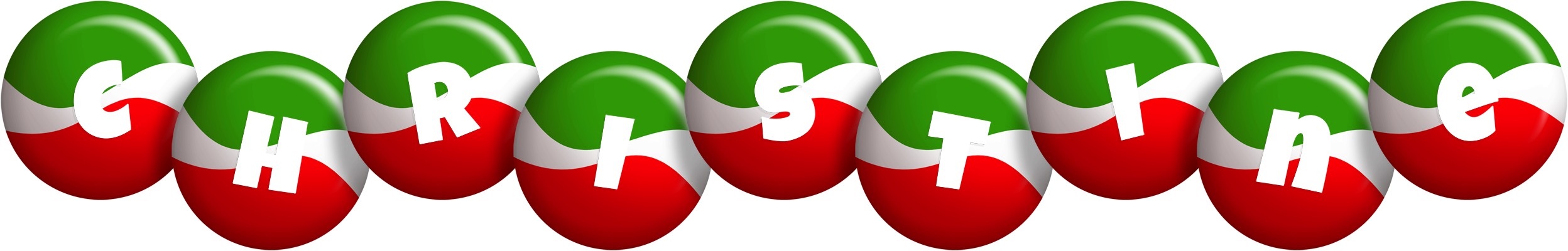 Christine italy logo