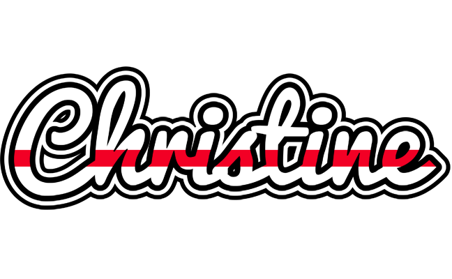 Christine kingdom logo