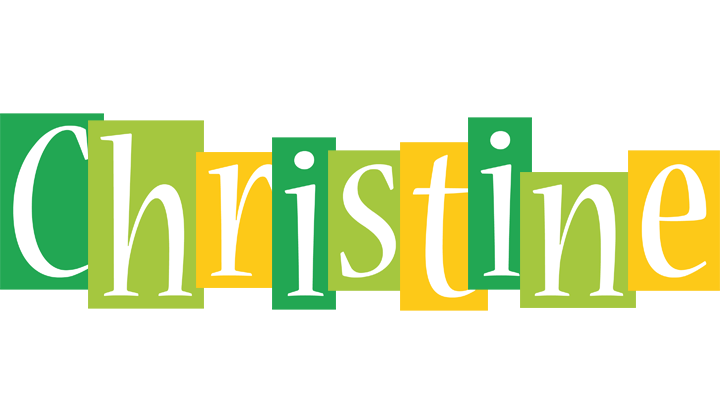 Christine lemonade logo