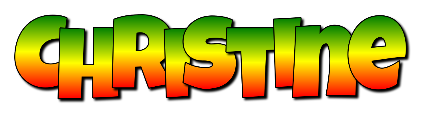 Christine mango logo