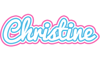 Christine outdoors logo