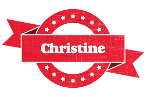 Christine passion logo