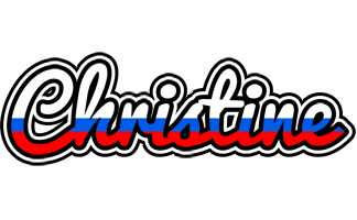 Christine russia logo