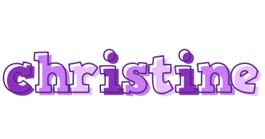 Christine sensual logo