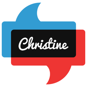 Christine sharks logo