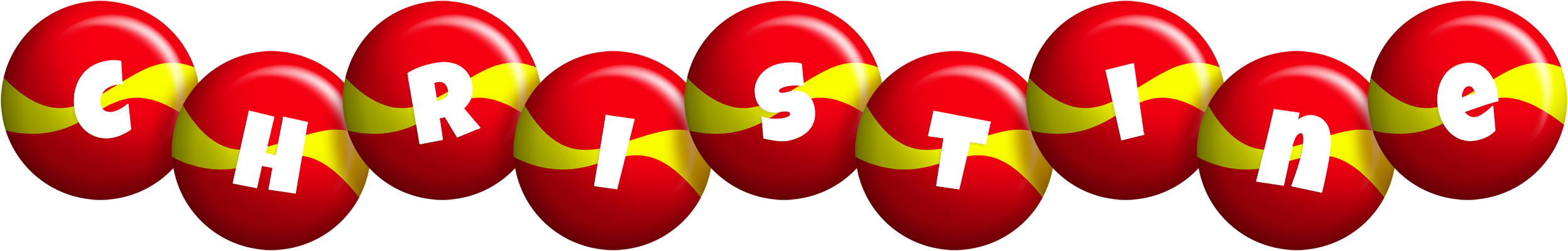 Christine spain logo
