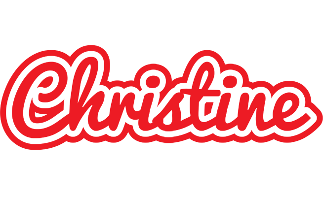 Christine sunshine logo