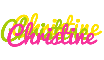 Christine sweets logo