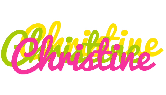 Christine sweets logo