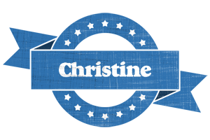 Christine trust logo