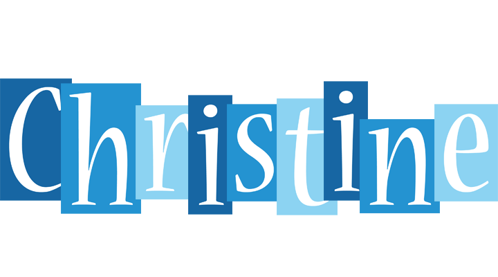 Christine winter logo