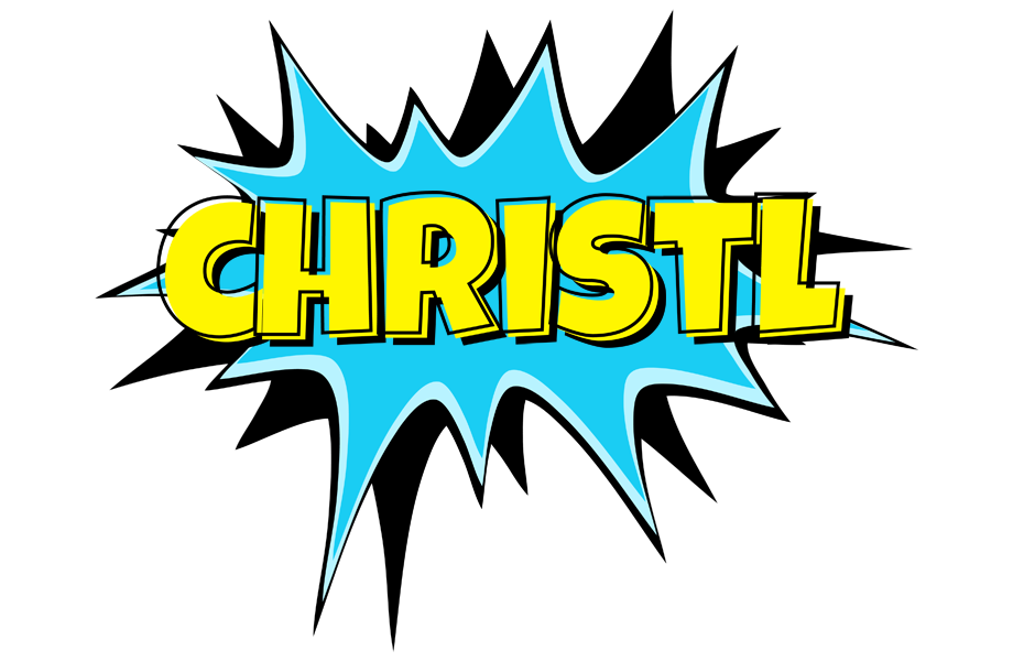 Christl amazing logo
